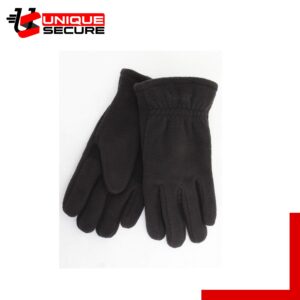Fleece gloves