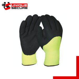 Freezer gloves