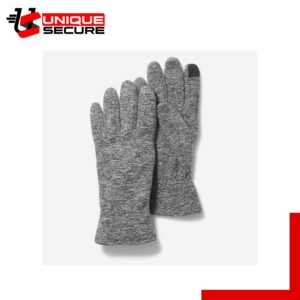 Fleece gloves
