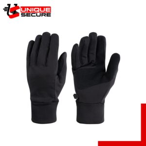 Fleece gloves