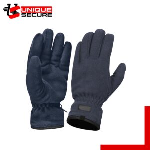 Fleece gloves